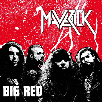 Maverick - Big Red