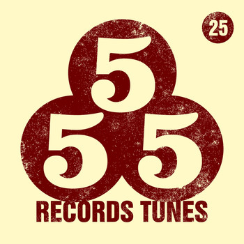 Various Artists - 555 Records Tunes, Vol. 25