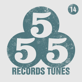 Various Artists - 555 Records Tunes, Vol. 14