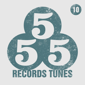 Various Artists - 555 Records Tunes, Vol. 10