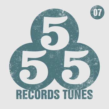 Various Artists - 555 Records Tunes, Vol. 7