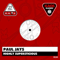 Paul Jays - Highly Supersticious