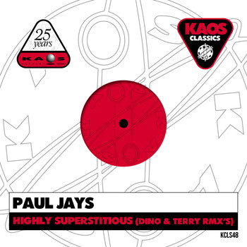Paul Jays - Highly Superstitious