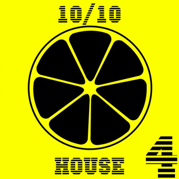 Various Artists - 10/10 House, Vol. 4