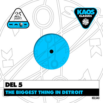 Del 5 - The Biggest Thing in Detroit