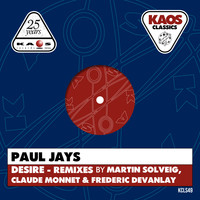 Paul Jays - Desire