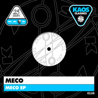 Meco - Meco - EP