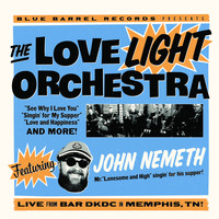 The Love Light Orchestra - The Love Light Orchestra (Live)
