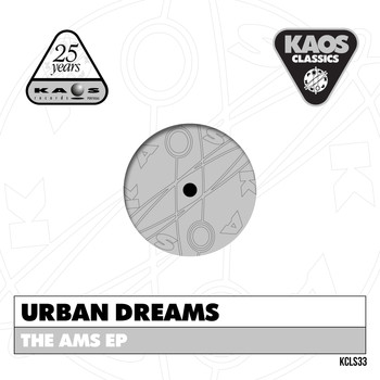 Urban Dreams - The Ams - EP