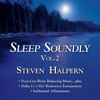 Steven Halpern - Sleep Soundly Vol. 2