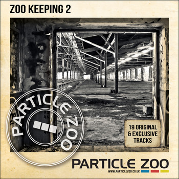 Particle Zoo Recordings - Zoo Keeping 2