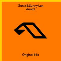 Genix & Sunny Lax - Arrival