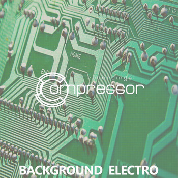 Various Artists - Background Electro