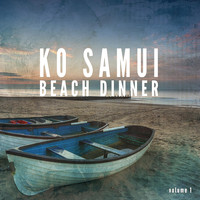 Prana Tones - Ko Samui Beach Dinner, Vol. 1 (Compiled by Prana Tones)