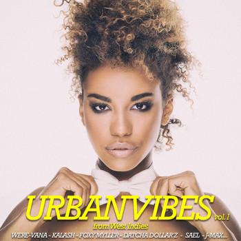 Various Artists - Urbanvibes, vol. 1 (From West Indies [Explicit])
