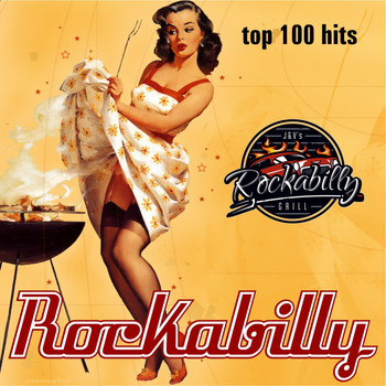 Various Artists - Rockabilly Top 100 Hits