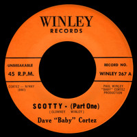 Dave Baby Cortez - Scotty
