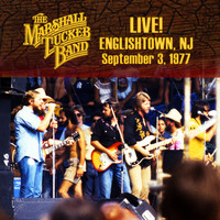 The Marshall Tucker Band - Live! Englishtown, NJ Sept. 3, 1977