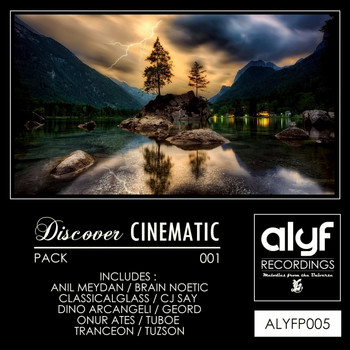 Various Artists - Discover Cinematic Pack 001
