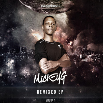 MickeyG - Remixed EP