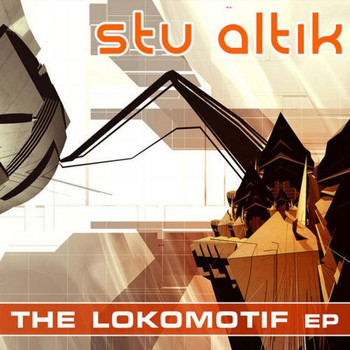 Stu Altik - Lokomotif EP
