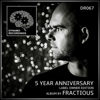 Various Artists - 5 Year Anniversary Label Owner Edition: Album by Fractious