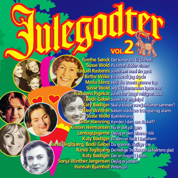 Various Artists - Julegodter Vol.2