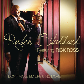 Ruben Studdard - Don't Make 'Em Like U No More