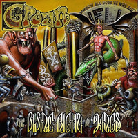 Groan - The Divine Right of Kings