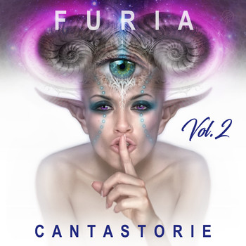 Furia - Cantastorie, Vol. 2
