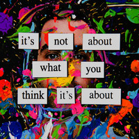 Dom Italiano - It's Not About What You Think It's About