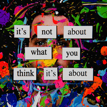 Dom Italiano - It's Not About What You Think It's About