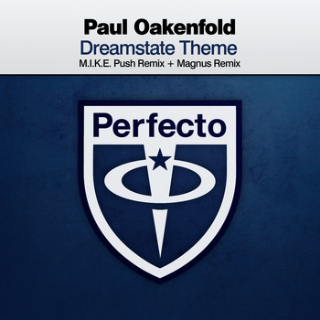 Paul Oakenfold - Dreamstate Theme