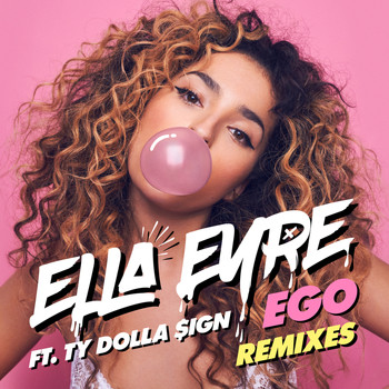 Ella Eyre - Ego (Remixes)