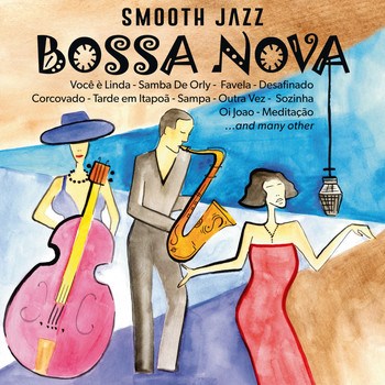 Various Artists - Smooth Jazz Bossa Nova