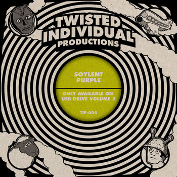 Twisted Individual - Soylent Purple