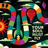 Derek Minor - Your Soul Must Fly (Instrumentals)