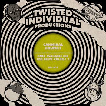 Twisted Individual - Cannibal Brunch
