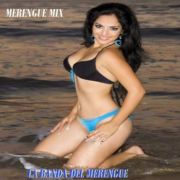 La Banda del Merengue - Merengue Mix