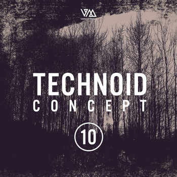 Various Artists - Technoid Concept Issue 10