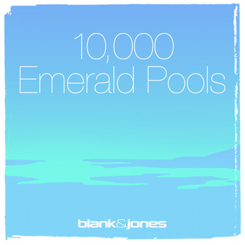 Blank & Jones with Zoe Dee - 10.000 Emerald Pools (RunSQ Session)
