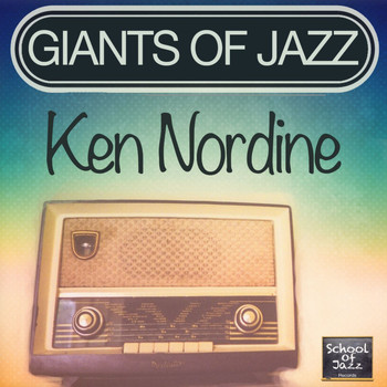Ken Nordine - Giants of Jazz