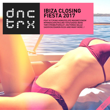 Various Artists - Ibiza Closing Fiesta 2017 (Deluxe Edition)