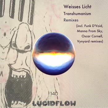 Weisses Licht - Transhumanism Remixes
