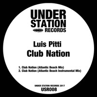 Luis Pitti - Club Nation