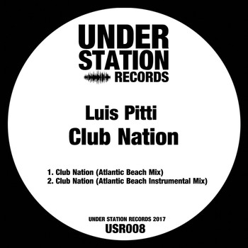 Luis Pitti - Club Nation
