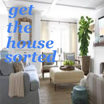 Various Artists - Get The House Sorted