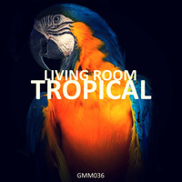 Living Room - Tropical
