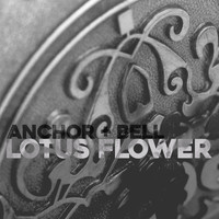 Anchor + Bell - Lotus Flower