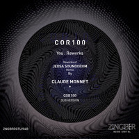 COR100 - You Reworks by Claude Monnet